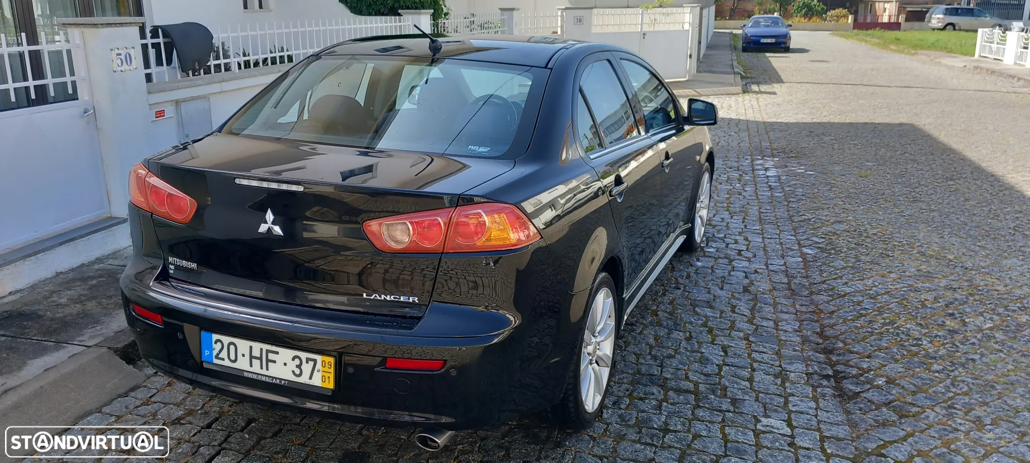 Mitsubishi Lancer 1.5 Invite - 13