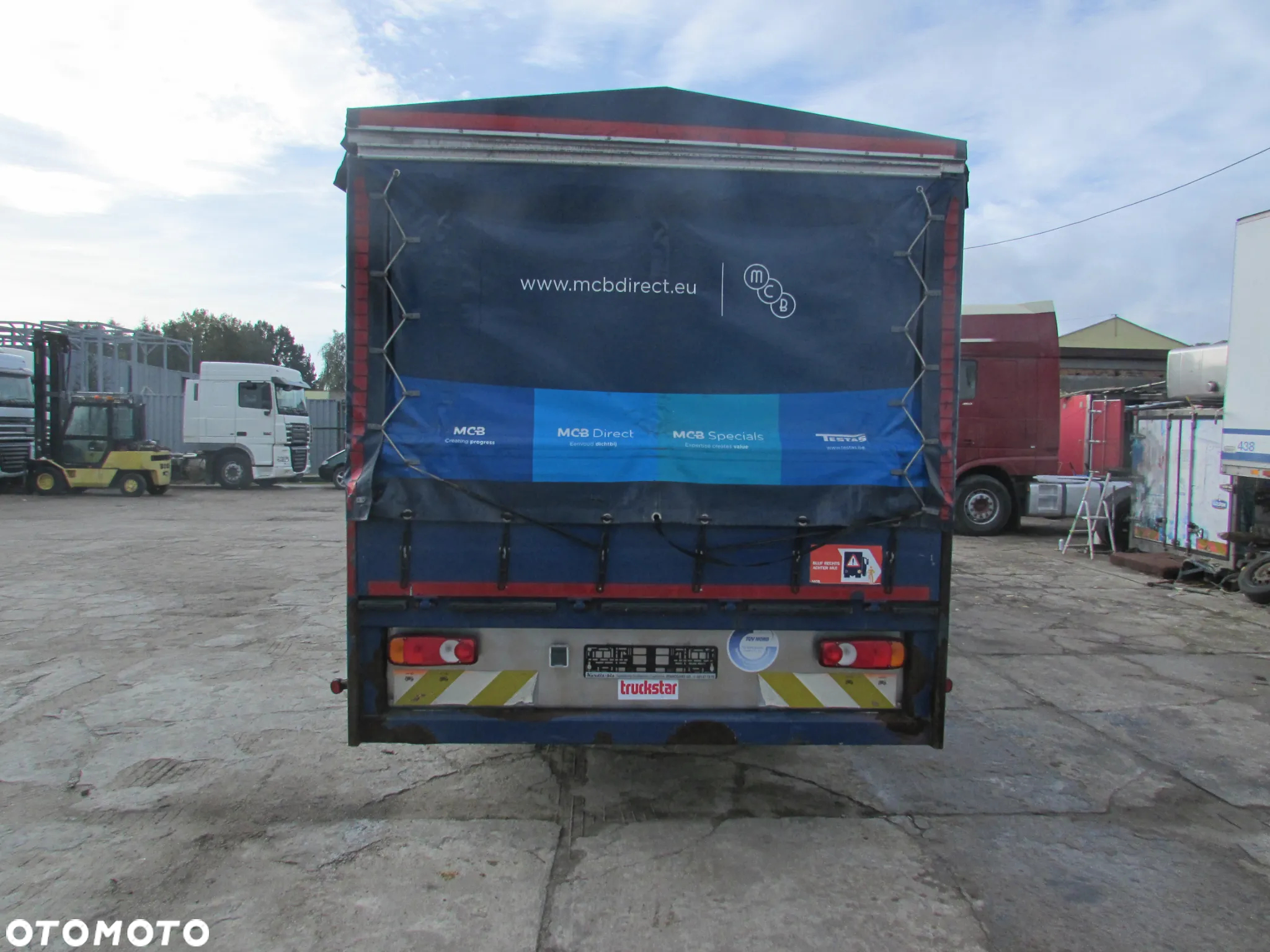 DAF LF 45 - 4