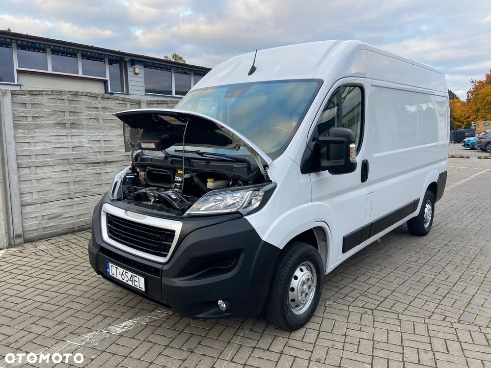 Peugeot BOXER - 11
