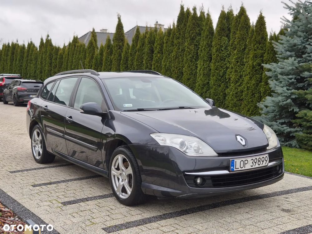 Renault Laguna 2.0 DCi FAP Expression - 13