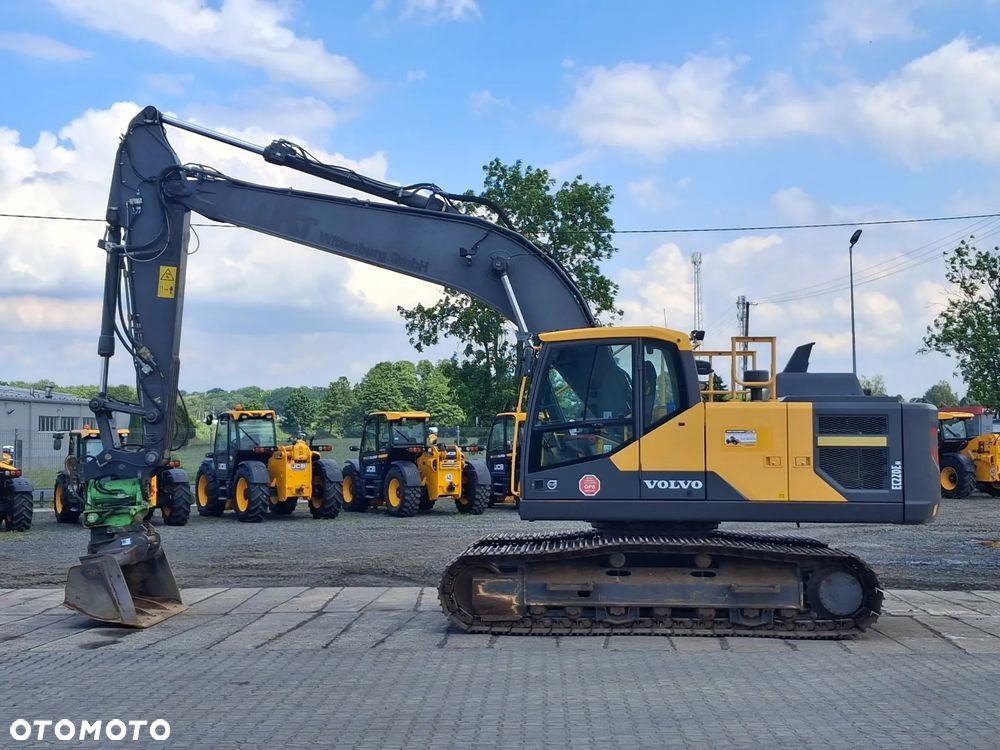 Volvo EC 220 EN - 2