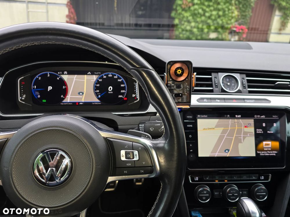 Volkswagen Arteon 2.0 TDI SCR R-Line Edition DSG - 18