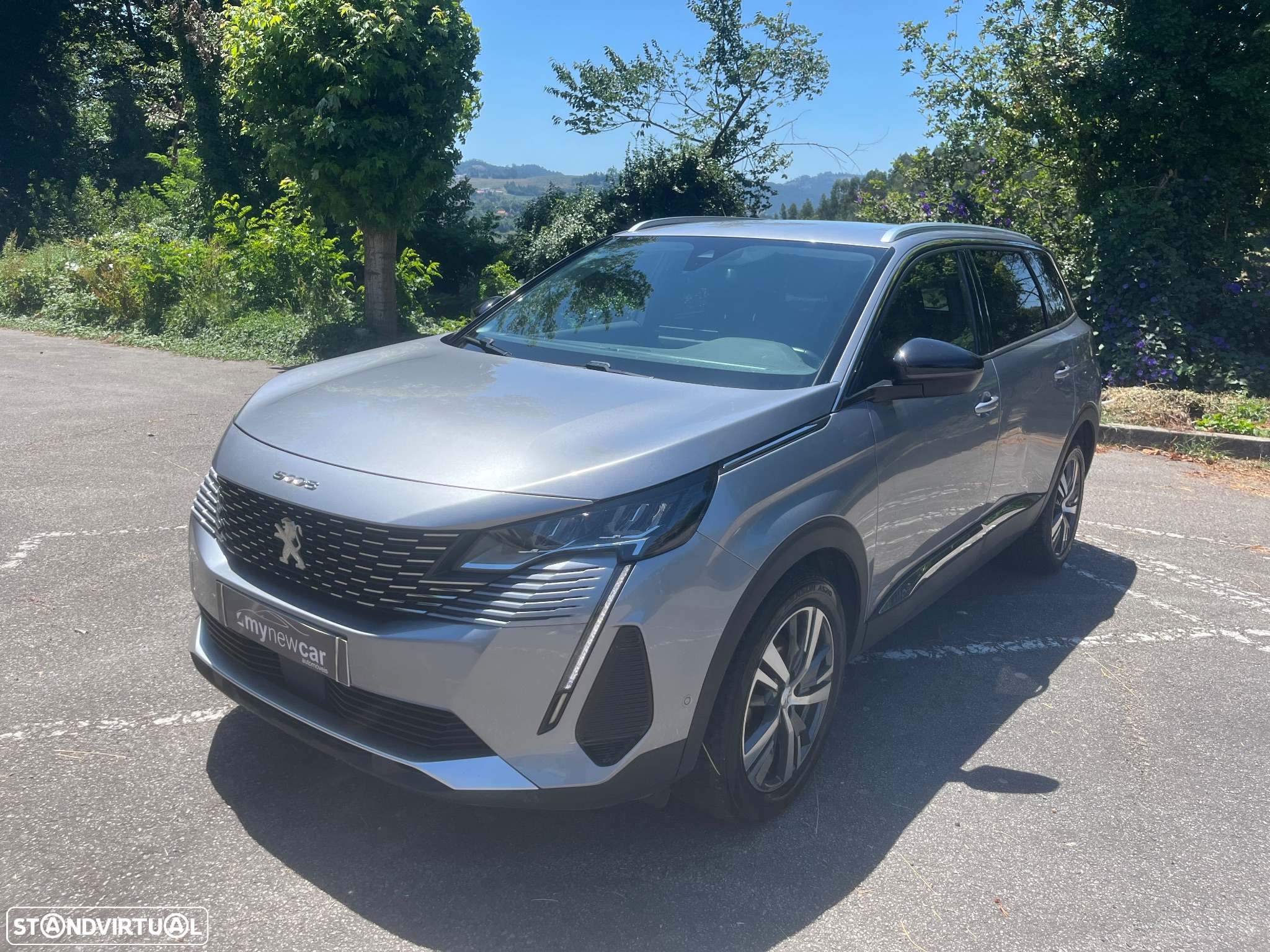 Peugeot 5008 1.5 BlueHDi Allure EAT8 - 2