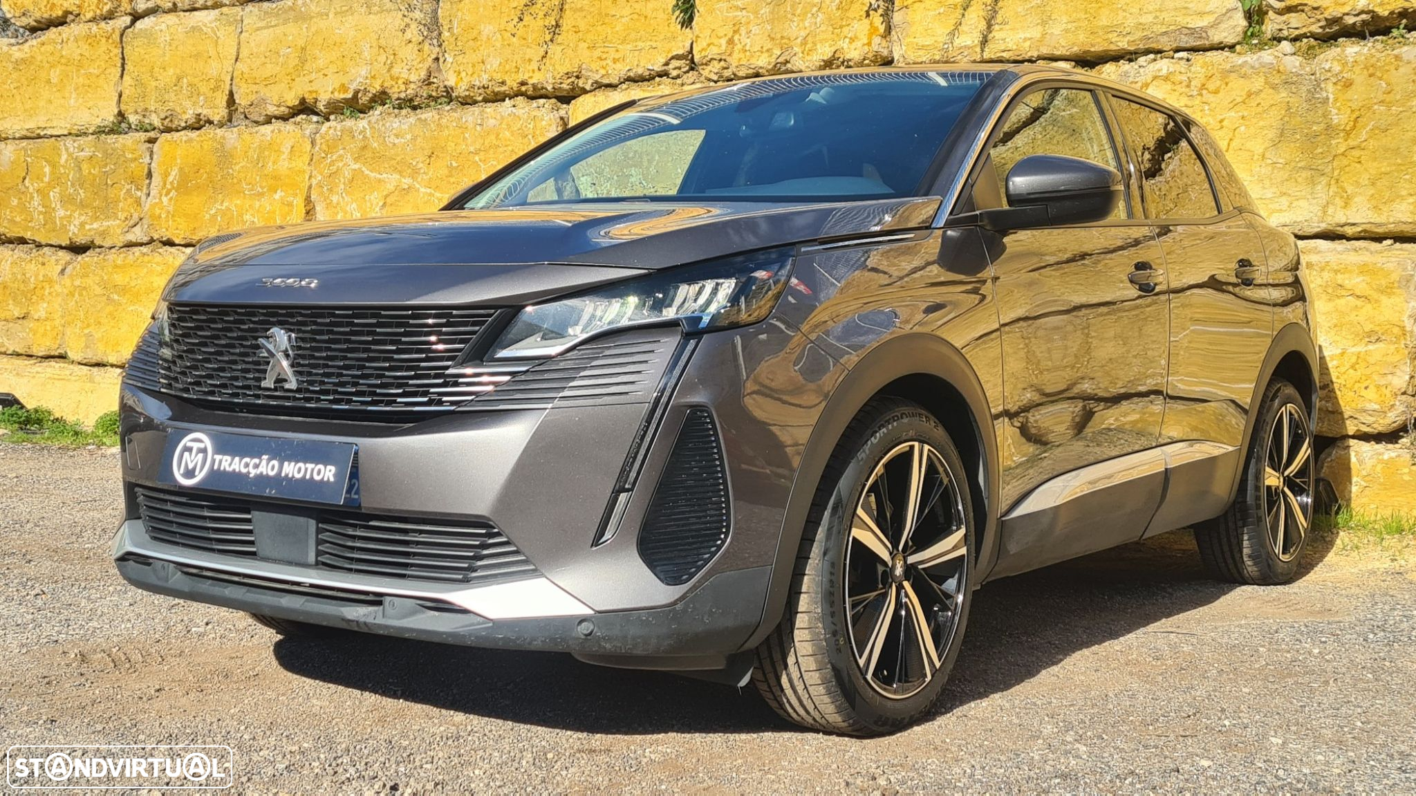 Peugeot 3008 1.5 BlueHDi Active - 57