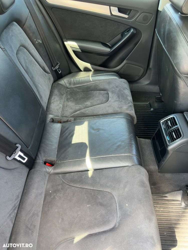 Audi A4 Limuzina 2.7 TDI B8 Multitronic - 10