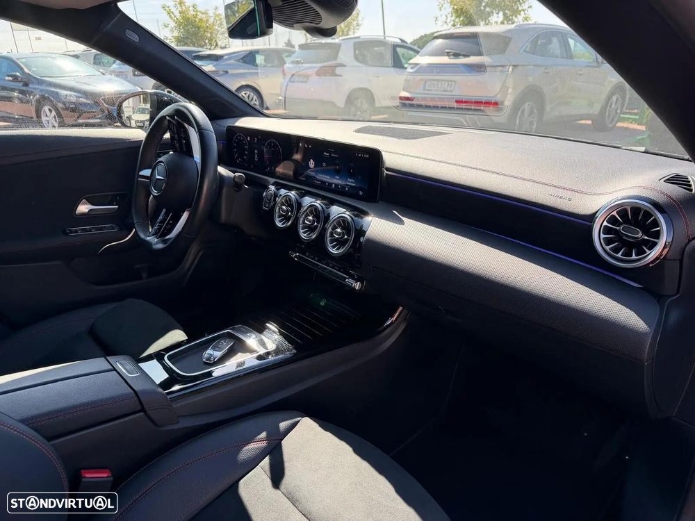 Mercedes-Benz CLA 180 d AMG Line Aut. - 13
