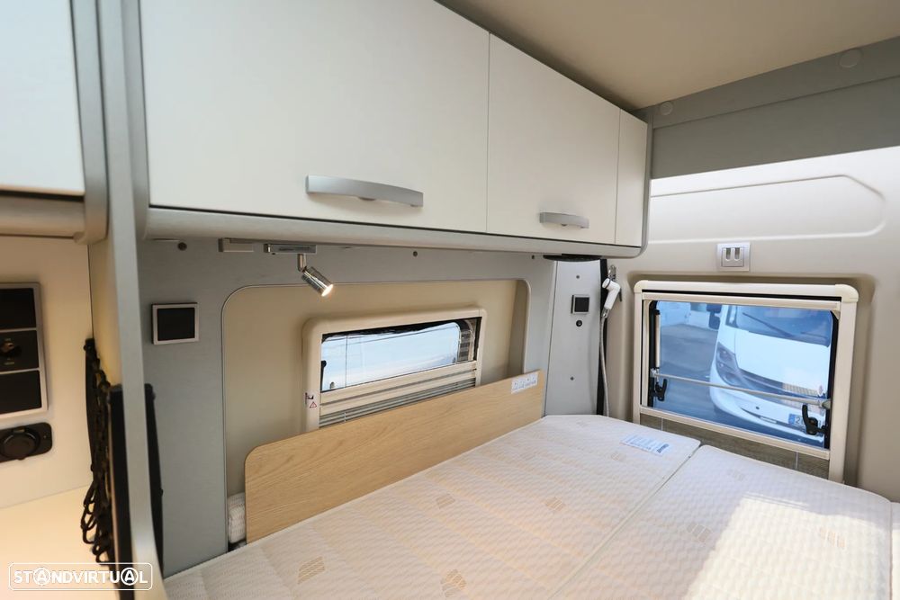 Hymer Van Free 540 - 42