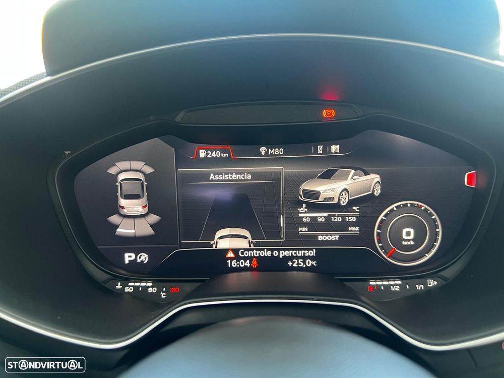 Audi TTS Roadster 2.0 TFSi quattro S Tronic - 37