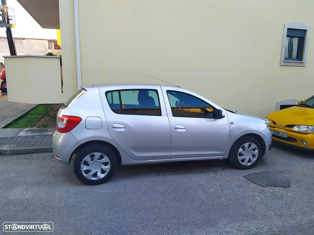 Dacia Sandero 1.2 16V Comfort Bi-Fuel - 2