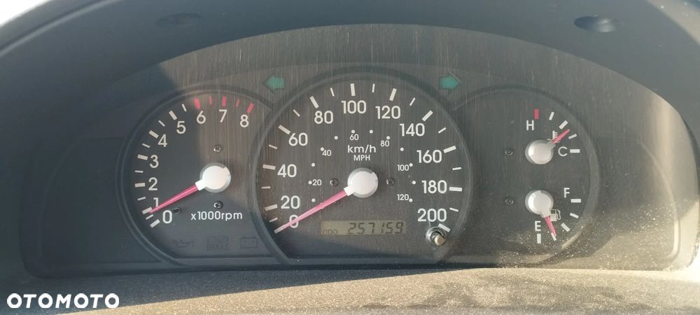 Kia Sorento 2.4 16V EX - 7