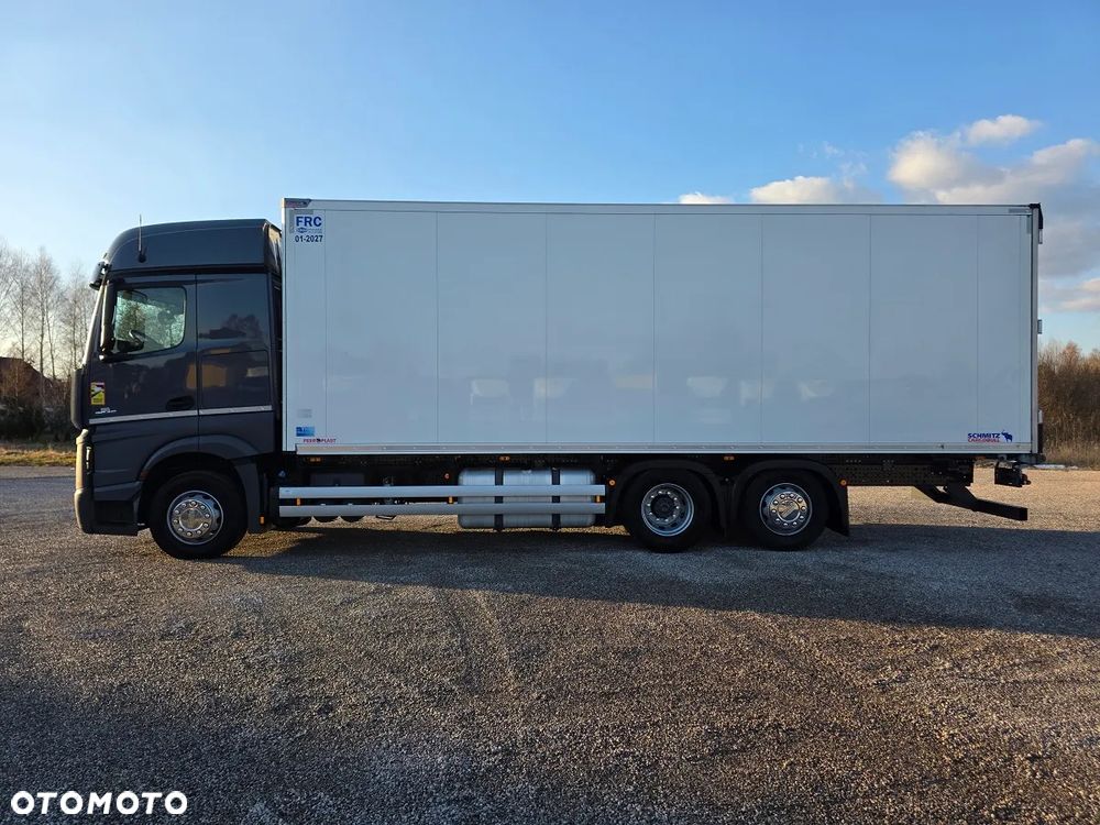 Mercedes-Benz Actros 2545 6x2 Chłodnia - 3
