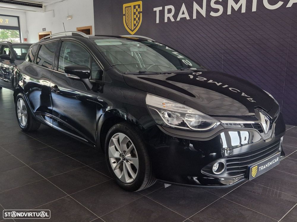 Renault Clio Sport Tourer 0.9 TCe Limited - 4