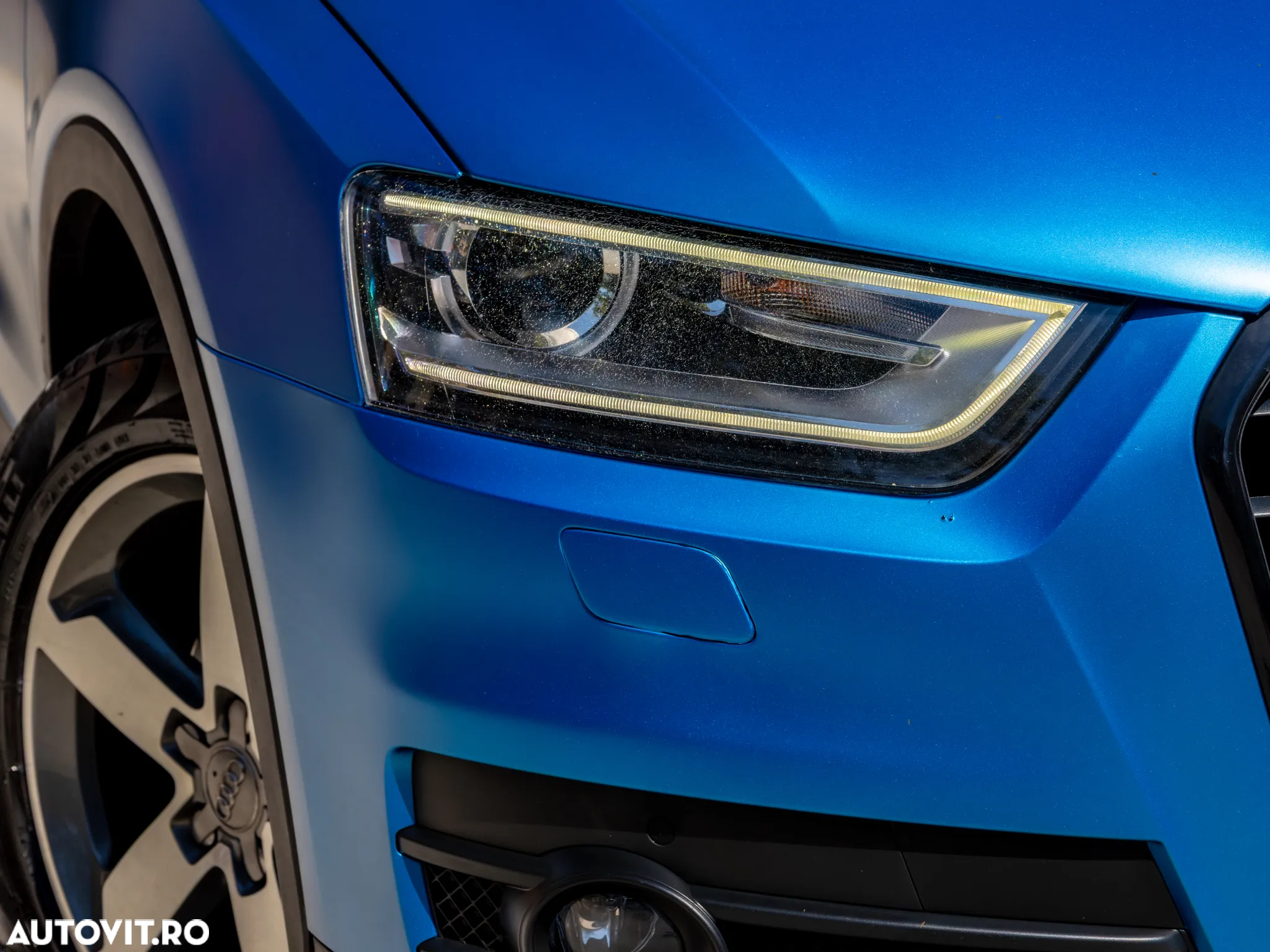 Audi Q3 2.0 TDI Quattro S-Tronic - 11