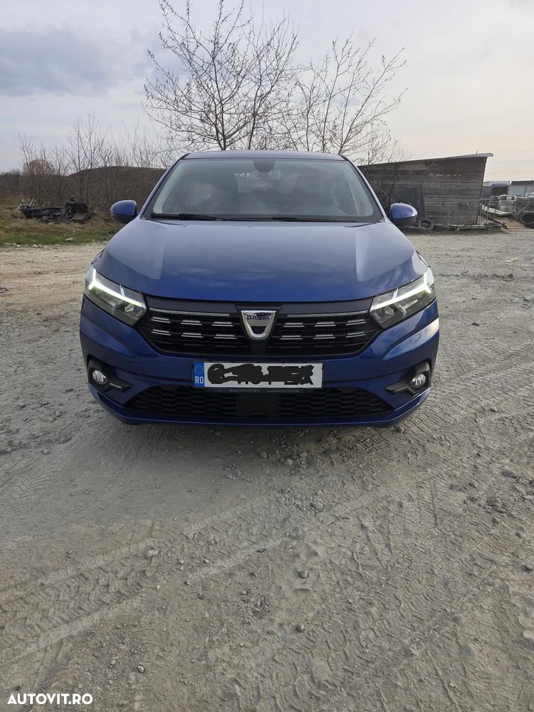 Dacia Logan TCe 90 CVT Comfort - 7