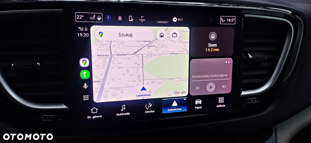 Chrysler Pacifica - 21