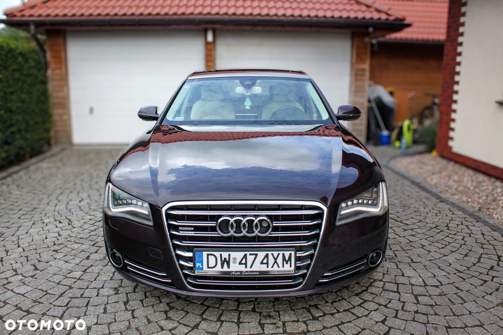Audi A8 3.0 TDI Quattro - 4