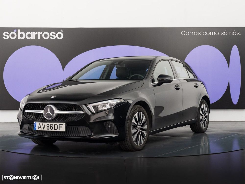Mercedes-Benz A 250 e Style Plus - 2