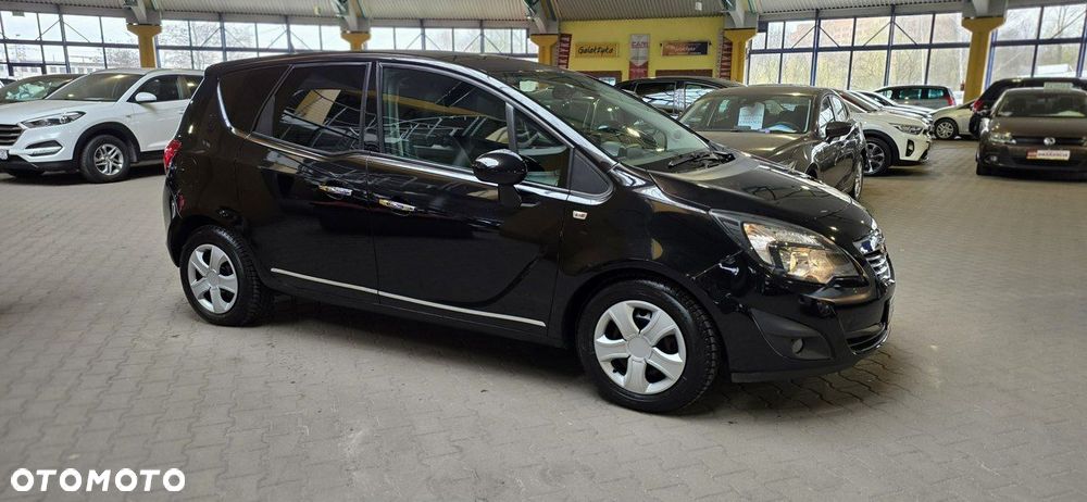 Opel Meriva - 1
