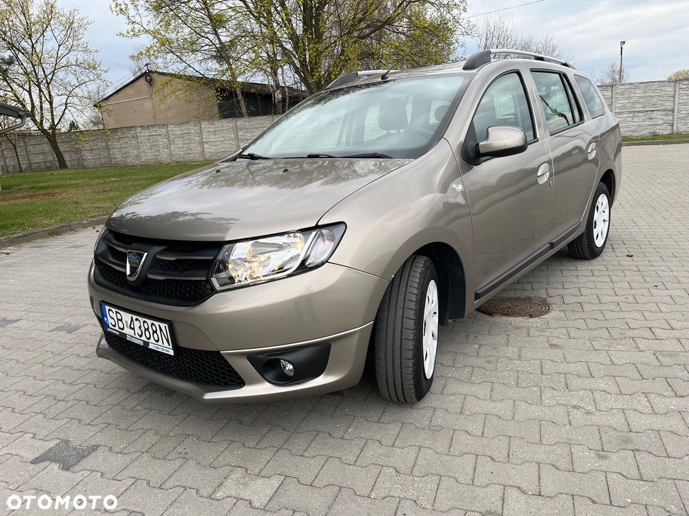 Dacia Logan 1.2 16V Ambiance - 2