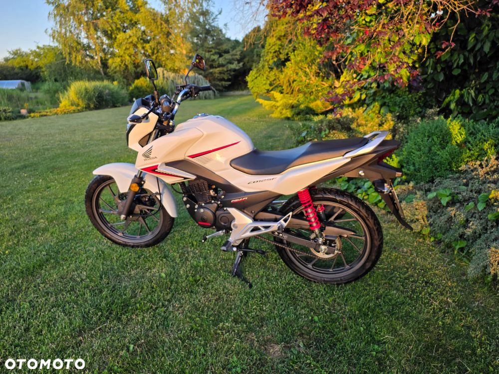 Honda CB - 3