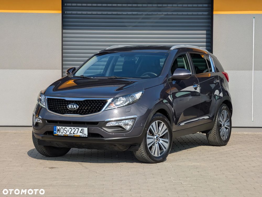 Kia Sportage 2.0 GDI XL AWD - 2