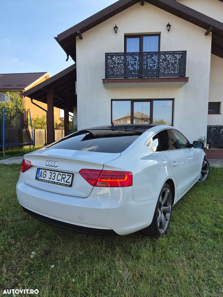 Audi A5 Sportback - 14