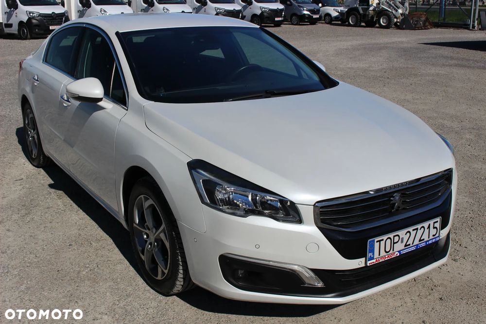 Peugeot 508 - 3