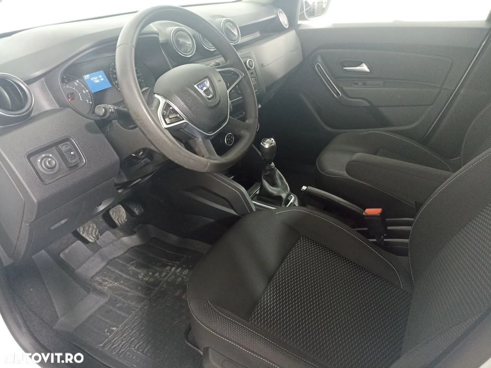 Dacia Duster Blue dCi 115 4WD Comfort - 11