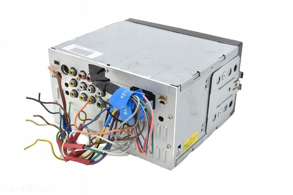 radio akcesoryjne xtrons td609 2din - 2