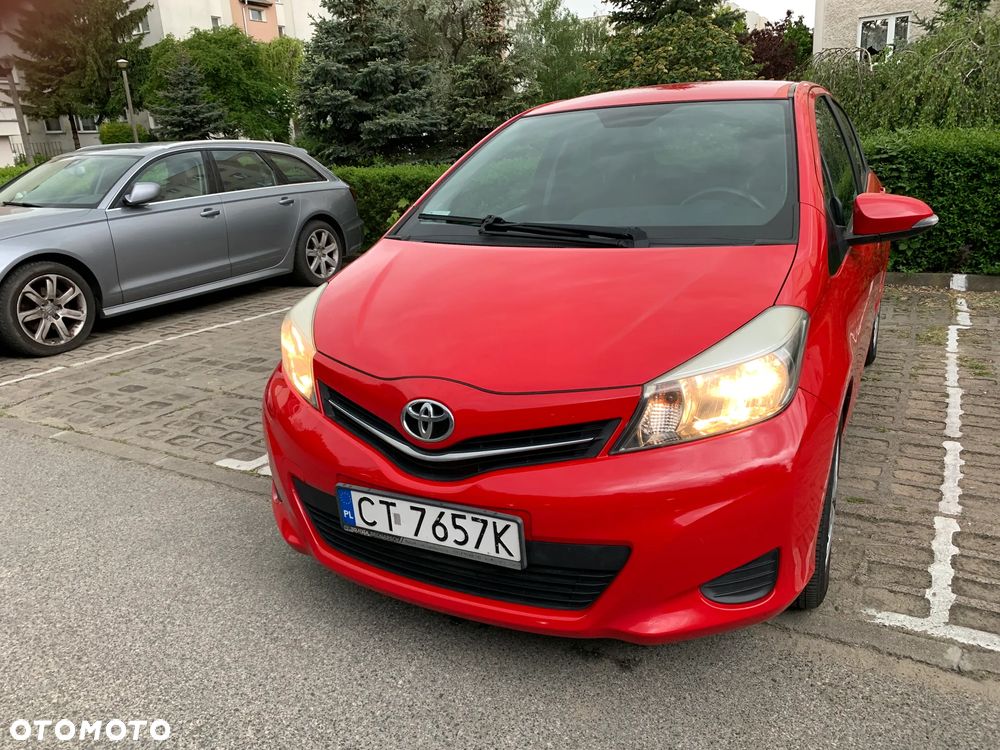 Toyota Yaris 1.33 Premium - 22