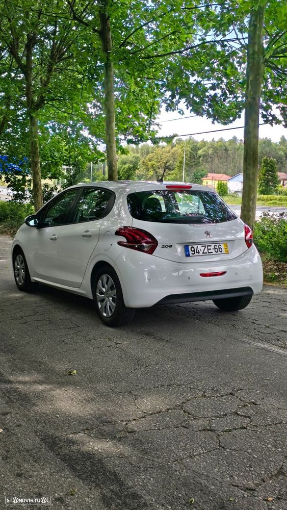 Peugeot 208 1.5 BlueHDi Active Pack - 6