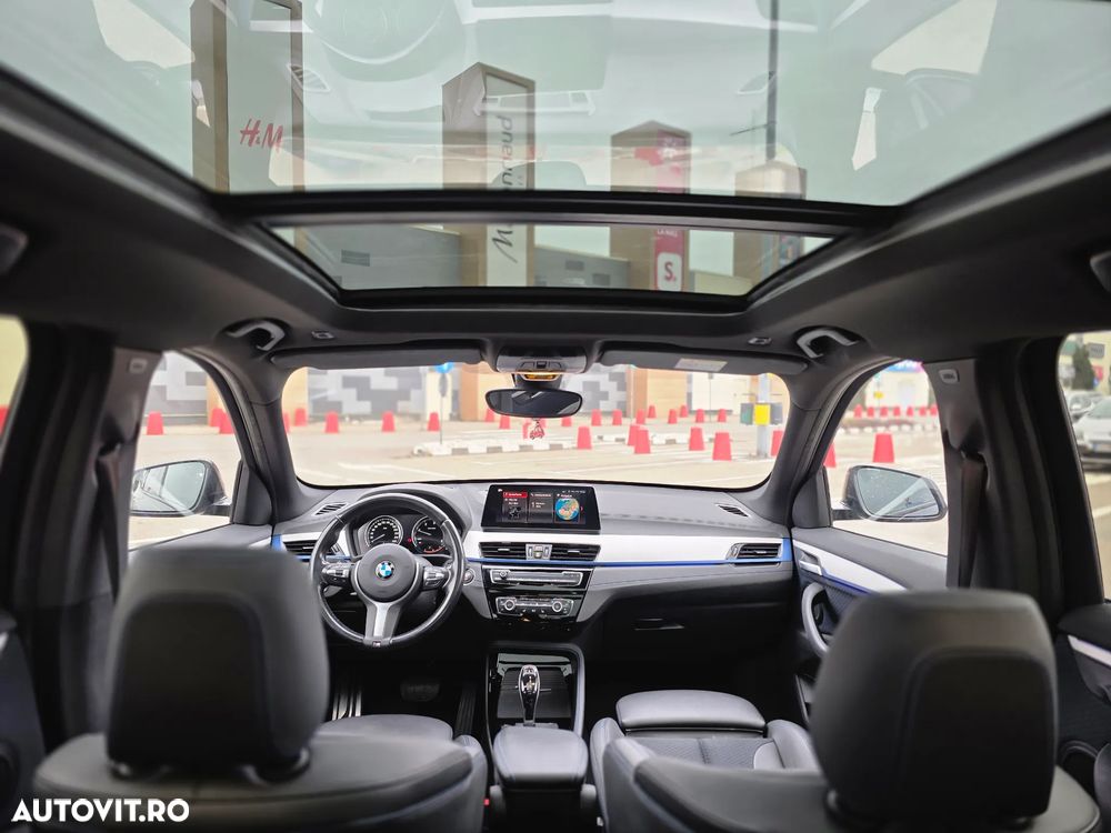 BMW X1 xDrive18d Aut. M Sport - 8