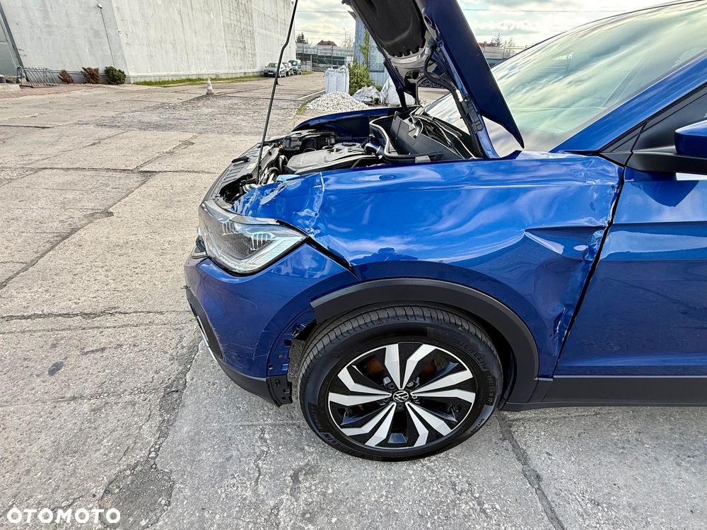 Volkswagen T-Cross 1.5 TSI ACT OPF DSG Life - 16