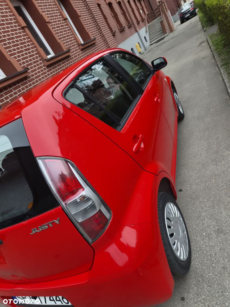 Subaru Justy 1.0 JT - 4
