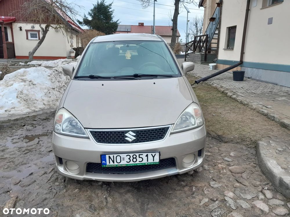 Suzuki Liana Kombi 1.6 4WD Comfort - 1