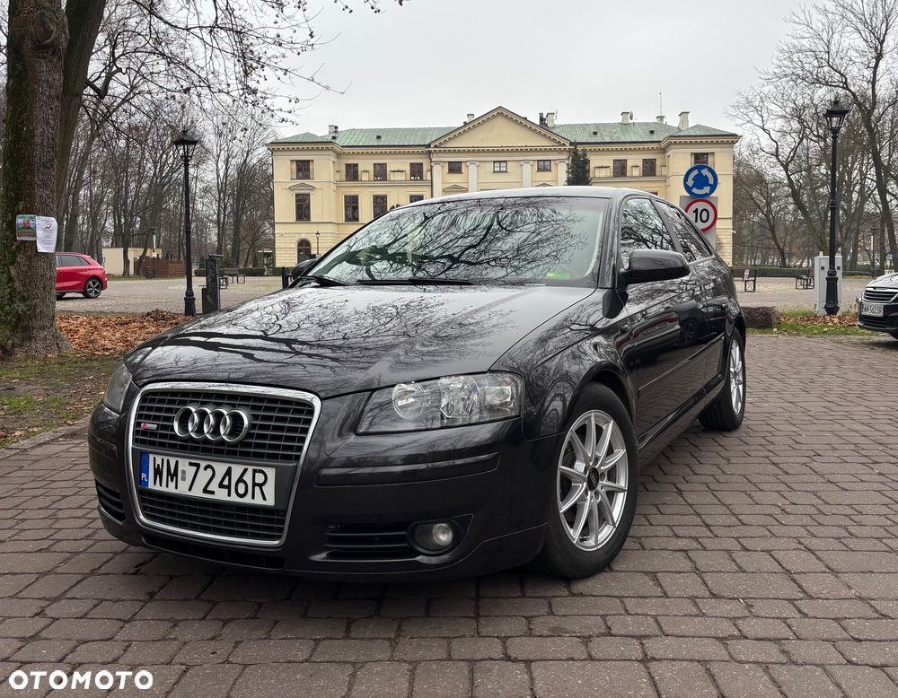 Audi A3 3-drzwiowe 1.6 Ambition - 1