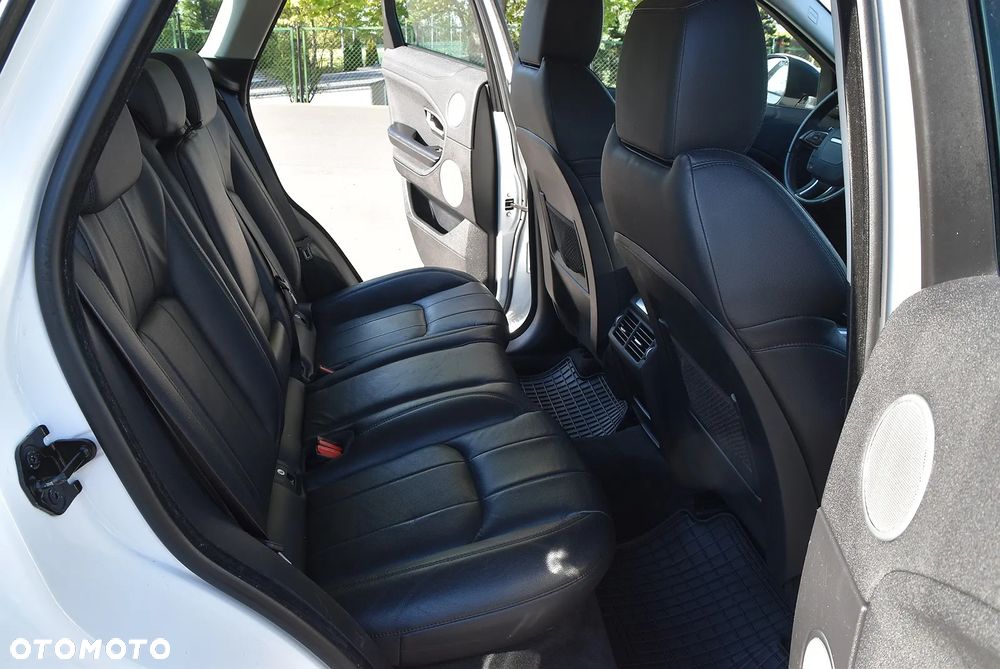 Land Rover Range Rover Evoque - 21