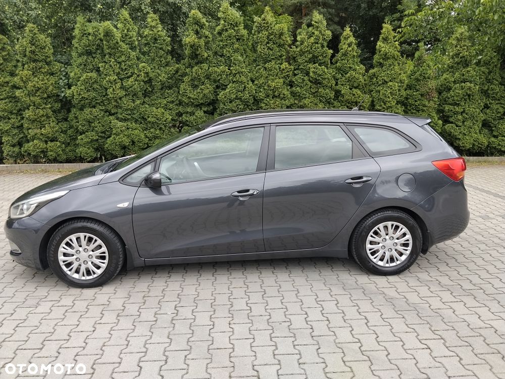 Kia Ceed - 2