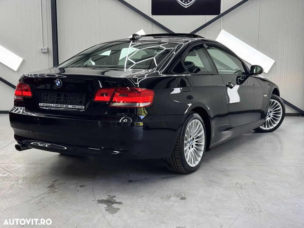BMW Seria 3 320d DPF - 14