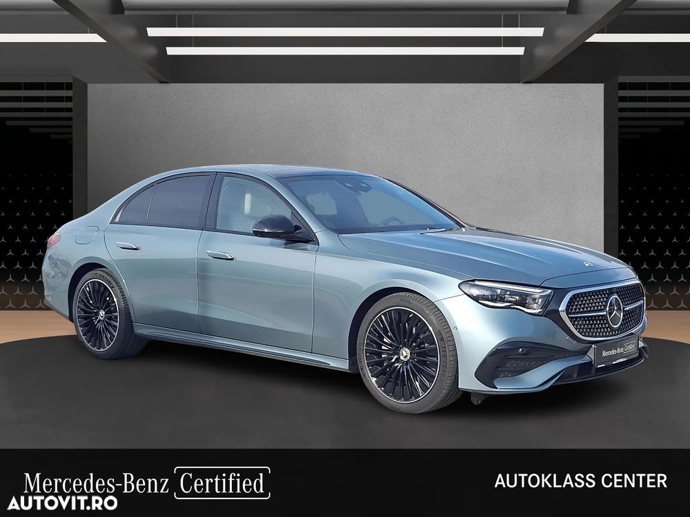 Mercedes-Benz E 200 MHEV 4MATIC Aut. - 8