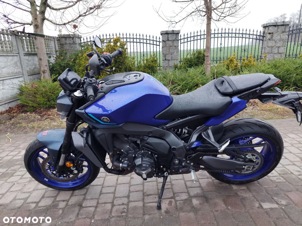 Yamaha MT - 3