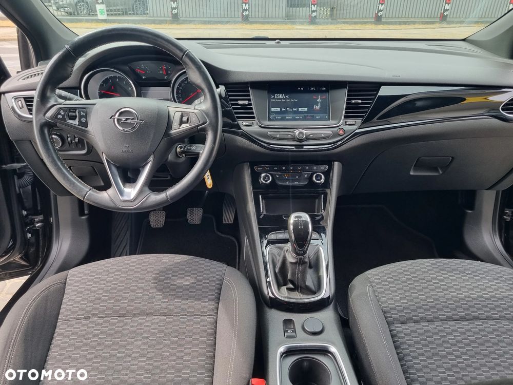 Opel Astra 1.0 Turbo Start/Stop Dynamic - 7