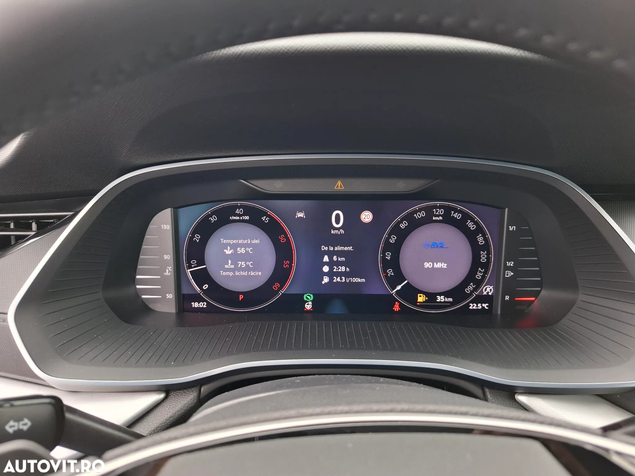 Skoda Octavia 2.0 TDI 150 CP DSG Selection - 15