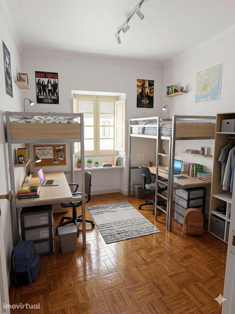 Prédio em Castelo Branco - Grande imagem: 4/29