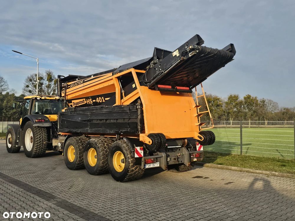Doppstadt HS-401 - 8