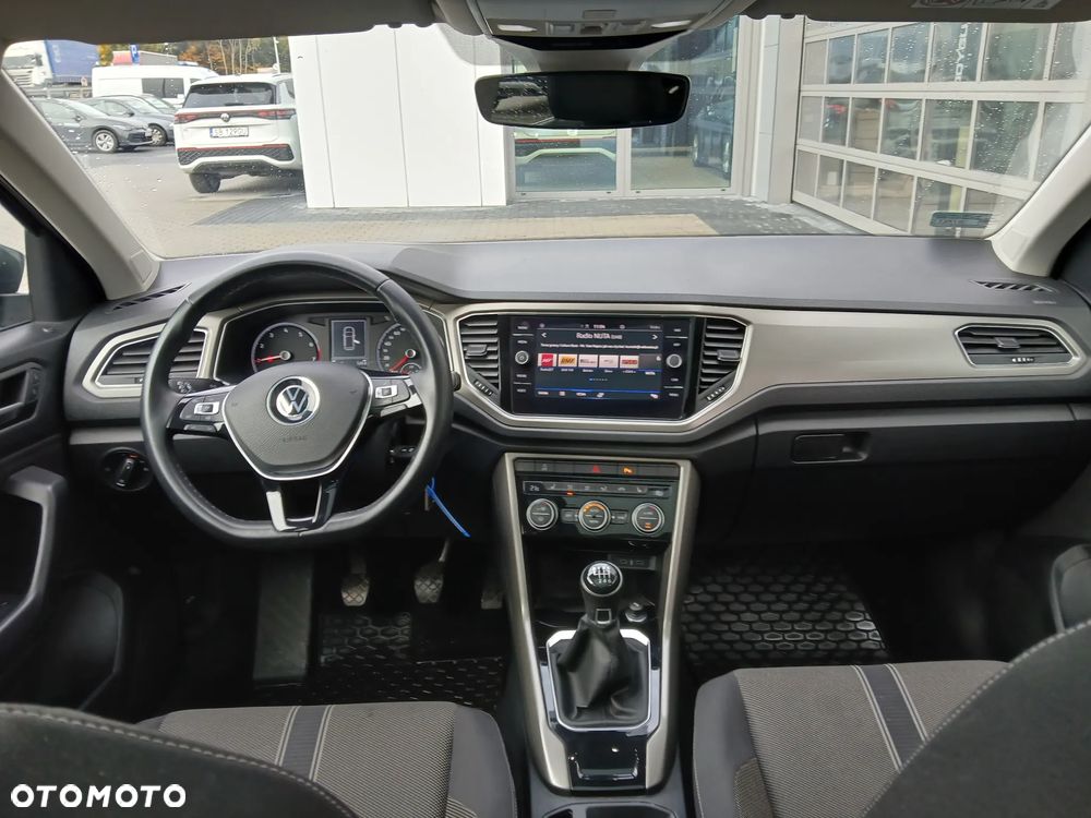 Volkswagen T-Roc 1.5 TSI ACT Advance - 12