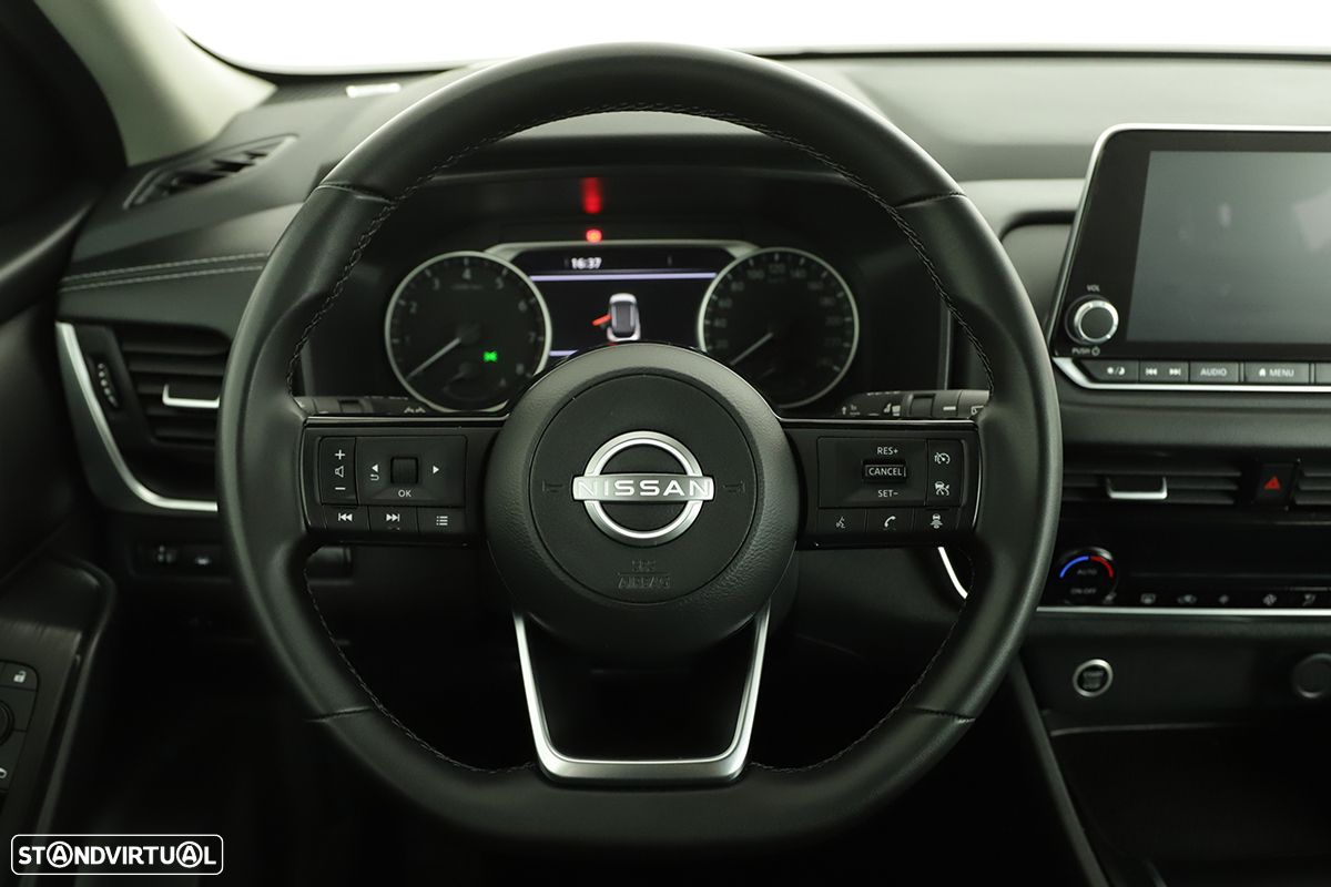 Nissan Qashqai 1.3 DIG-T Acenta - 14