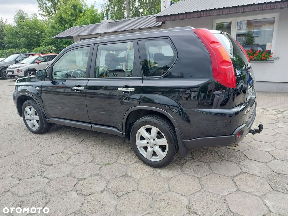 Nissan X-Trail - 5