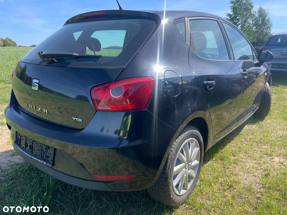 Seat Ibiza - 5