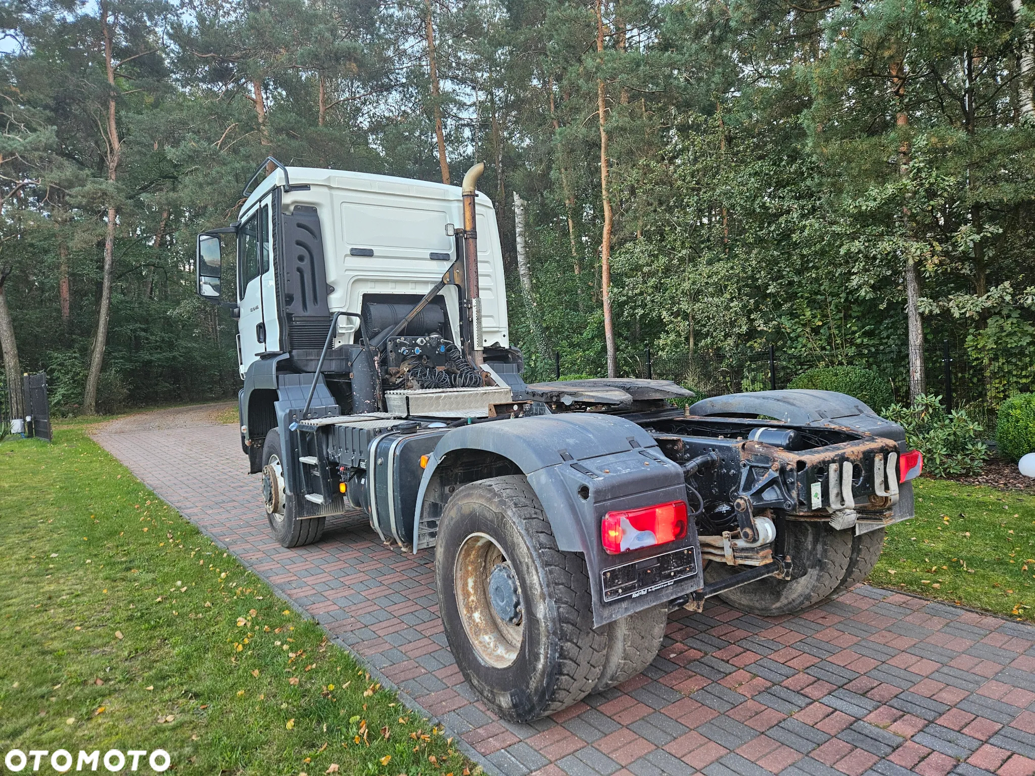 MAN Tgs 18 480 - 3
